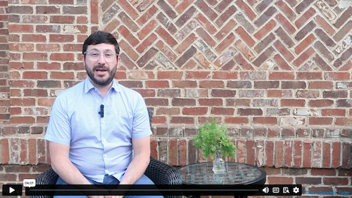 Dr Aaron Vickers Discusses His Practice and Lifestyle Transformation